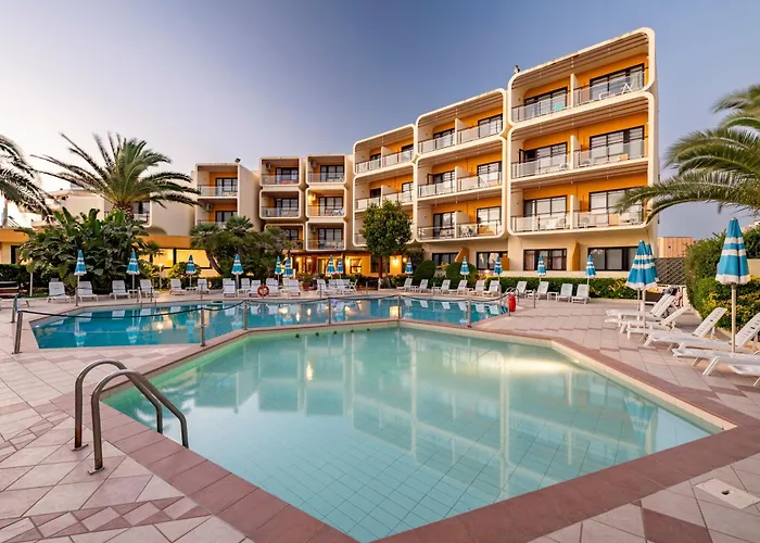 Hotel Florida Alghero